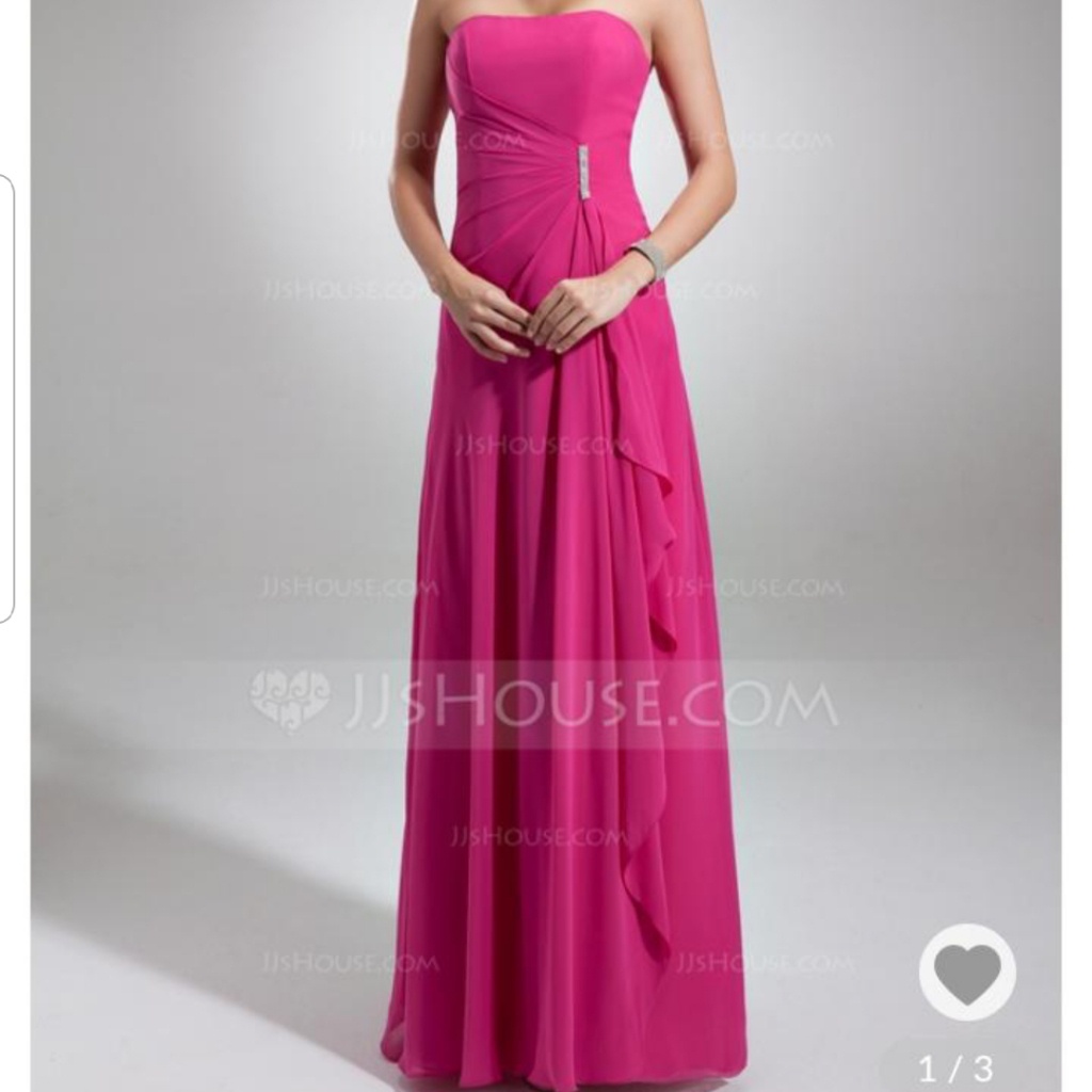Bridesmaids Dress
